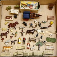 Lot 72 - Britain's lead farm animals