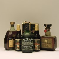 Lot 213 - Assorted to include: Tobermory