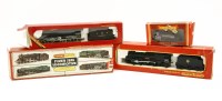 Lot 437 - Hornby '00' gauge locomotives and tenders (12)