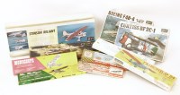 Lot 440 - A quantity of model aircraft