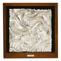 Lot 175 - A modern figural panel