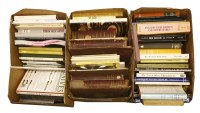 Lot 192 - A collection of Bill Brown's reference books