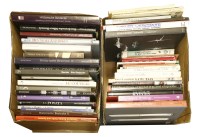 Lot 193 - A collection of Bill Brown's reference books