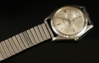 Lot 542 - A gentlemen's stainless steel Tudor 'Oyster Royal No. 7934' mechanical strap watch