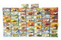 Lot 124 - A quantity of Matchbox die cast cars