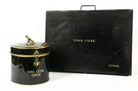 Lot 301 - An Ede & Ravenscroft barristers wig and gown