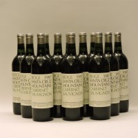 Lot 164 - Ridge Cabernet Sauvignon