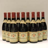 Lot 131 - Châteauneuf-du-Pape