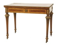 Lot 1146 - A French thuya