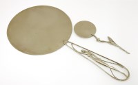 Lot 195 - Two Hagenauer mirrors