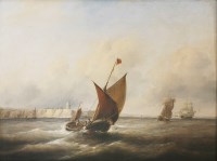 Lot 334 - Christian Cornelis Kannemans (Dutch