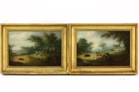 Lot 411 - English School