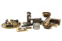 Lot 112 - A reproduction cannon