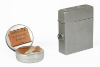 Lot 74 - An Echo 8 cigarette lighter camera