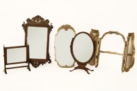 Lot 234 - A quantity of mirrors
