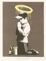 Lot 318 - Banksy (British