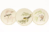 Lot 273 - Fourteen Royal Worcester dessert plates