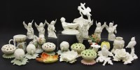 Lot 306 - Six Dresden angels