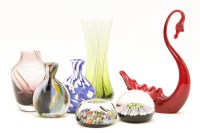 Lot 336 - A quantity of mixed glassware