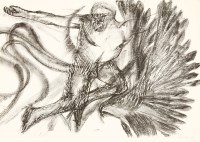 Lot 43 - Elisabeth Frink (British