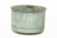 Lot 1017 - A small copper copper