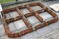 Lot 1065 - A Victorian herb garden