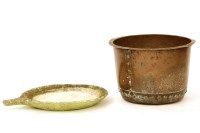Lot 1105 - A copper copper