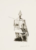 Lot 21 - Lynn Chadwick (British