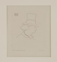 Lot 138 - Édouard Manet (French
