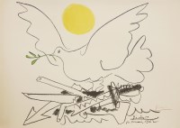 Lot 160 - After Pablo Picasso (Spanish
