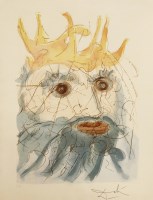 Lot 199 - Salvador Dalí (Spanish