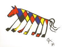 Lot 223 - Alexander Calder (American