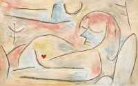 Lot 162 - Paul Klee (Swiss/German
