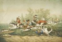 Lot 11 - Nathaniel Currier (1813-1888) and James Ives (1824-1895)