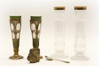 Lot 266 - Silver items
