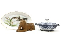 Lot 338 - Sundry china
