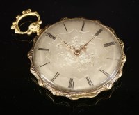 Lot 515 - A gold