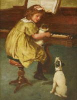 Lot 84 - English School