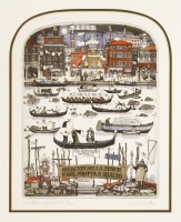 Lot 24 - Graham Clarke (British