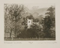 Lot 9 - Norman Ackroyd (British