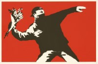 Lot 313 - Banksy (British