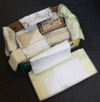 Lot 370A - A quantity of table linen