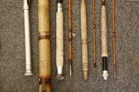 Lot 371A - Fishing equipment