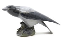 Lot 313 - A Royal Copenhagen hooded crow