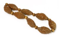Lot 1461 - A Chinese bracelet