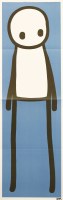 Lot 418 - Stik (British