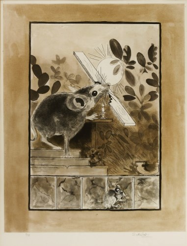 Lot 83 - Graham Sutherland (British