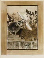 Lot 83 - Graham Sutherland (British