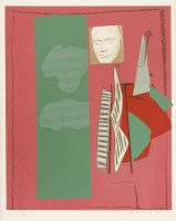 Lot 52 - Ceri Richards (British