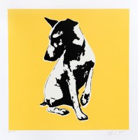 Lot 305 - Blek le Rat (French